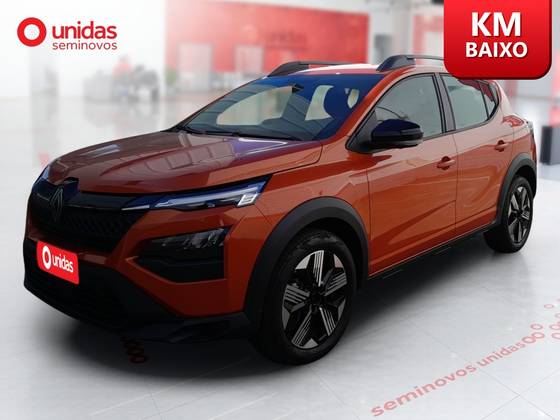 RENAULT KARDIAN 1.0 TCE FLEX TECHNO EDC